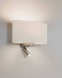 Lampa Ścienna Astro Napoli READER 1185003 + 5014001