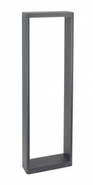 SU-MA Form B FLS-750 Nowoczesna Lampa Ogrodowa