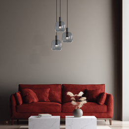 Lampa Wisząca Zambelis 1971