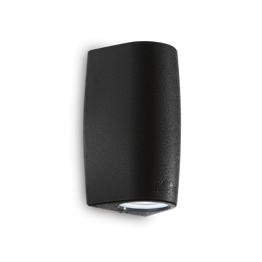 Oprawa Ścienna Ideal Lux Keope Ap2 Nero 147819