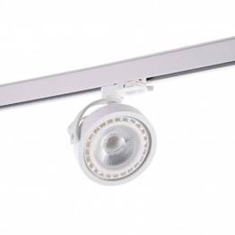 Azzardo Jerry Track Reflektorek do szynoprzewodu AZ2459 Biały