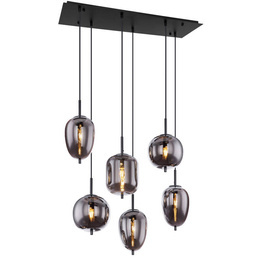 Zwis Globo Lighting 15345-6 Blacky