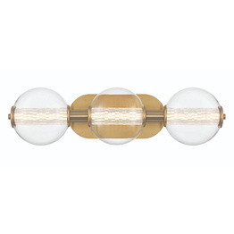 Eurofase Atomo QN-ATOMO-3W-BG Kinkiet