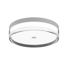 Italux Nowoczesna Lampa sufitowa PLF-64536-M-WH Molino
