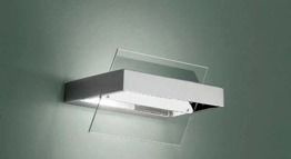 Leucos ALA P25 Lampa Ścienna transparentny/chrom