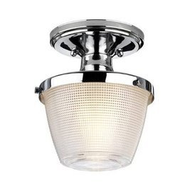 Elstead Lighting Dublin QZ-DUBLIN-SF-PC Chrom Plafon