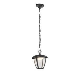 Zewnętrzna lampa wisząca Globo Lighting Delio 31827