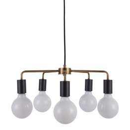 Żyrandol Italux Irina MD-BR1721401-D5-G/B