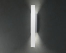 Leucos Opi P Lampa Ścienna biała