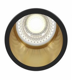 Oprawa do zabudowy Maytoni Reif DL049-01GB