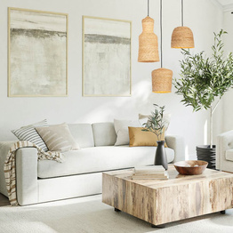 Lampa Wisząca Zambelis 22168