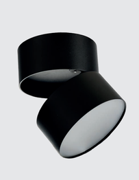 Oprawa natynkowa Azzardo Mona AZ6037 Biała CCT SWITCH 15W