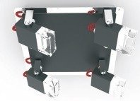 Zuma Line Tolo CK161213-4 Plafon