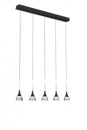 Azzardo Dalmatia 5 AZ2910 Lampa wisząca