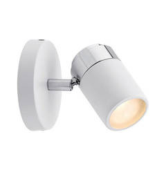 Paulmann PL66710 Lampa ścienna Zyli IP44