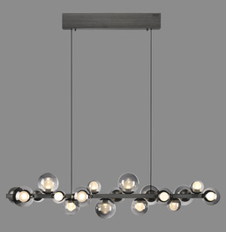 Lampa Wisząca Paul Neuhaus Pure E-popup 003902-030793