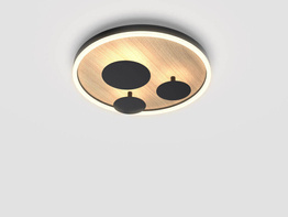 Reims Oprawa Sufitowa Wofi 9013-306S