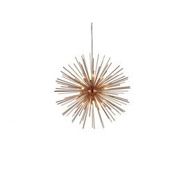 Azzardo Sirius 75 miedziany Zwis