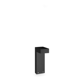 Lampa Podłogowa Ideal Lux Sirio Pt1 H30 Nero 369914