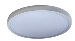 Lampa Sufitowa Biała Azzardo Malta R 30 AZ4241