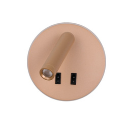 Kinkiet WL-53742-1-GD Italux Furla