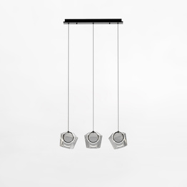 Żyrandol Zuma Line Colore 003064-030952