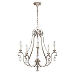 Elstead Lighting Dewitt FE/DEWITT5 Zwis