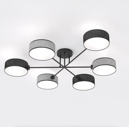 Plafon Emibig Maga 6 Mix2 (1573/6)