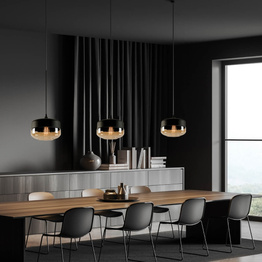 Lampa Wisząca Zambelis 1516