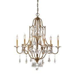 Elstead Lighting Valentina FE/VALENTINA6 Zwis