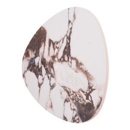 Lampa ścienna Maxlight Marbles W0389 6W Biały