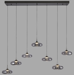 Żyrandol Zuma Line Posh 003902-035412