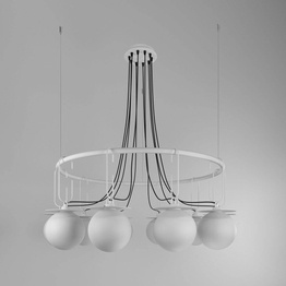 Żyrandol Cleoni Corona DM102KH/192