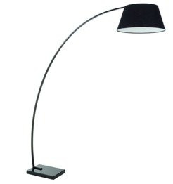 Zanzibar 622A-G05X1A-02 Novolux Exo Lampa podłogowa Ø 50cm