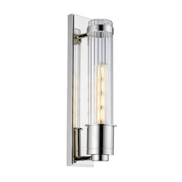 Wellington QN-WELLINGTON1-PC Ścienna lampa Elstead Lighting