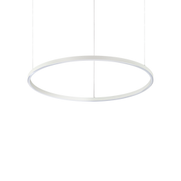 Zwis Ideal Lux Oracle Slim Sp D070 Round 4000k Dali Wh 342078