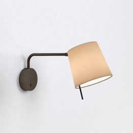 Astro Mitsu Swing Arm 1394002+5018033 Lampa Ścienna