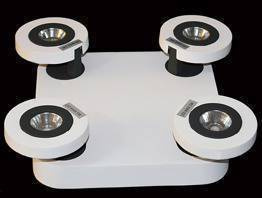 ENZO 4 KW AZ0674 Plafon AZZARDO