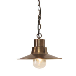 Elstead Lighting Sheldon SHELDON-CH-BR Zwis