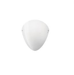 VISTOSI OVALINA AP biały połysk Lampa Ścienna