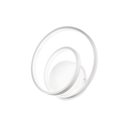 Kinkiet Ideal Lux Oz Ap Dali Bianco 3000k 304489