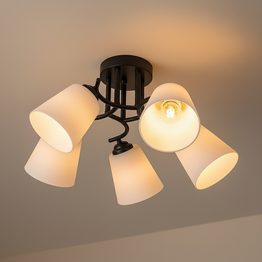 Lampa Sufitowa Milagro Pafos ML2258