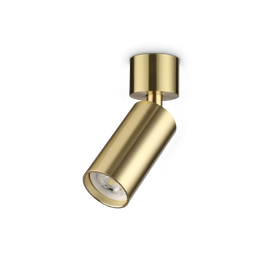Lampa Sufitowa Ideal Lux Dynamite Ap1 Mini Round Ottone 347653