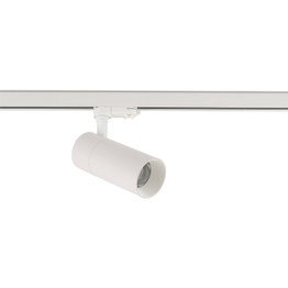 Nowodvorski Spot TINOS LED 30W, 4000K do 3-obwodowego systemu szynowego 10395 Biały