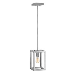 Ensemble QN-ENSEMBLE1P-PN Lampa wisząca Elstead Lighting