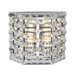 Lampa Ścienna Elstead Lighting Shoal SHOAL2 Nikiel