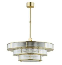 Lampa wisząca Kutek Lavone LAV-ZW-10(ZM)60/44/31