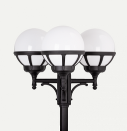 Norlys 365BL Bologna Oprawa stojąca zewnętrzna