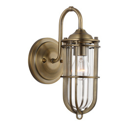 Urban Restoration QN-URBANREST1 Ścienna lampa Elstead Lighting