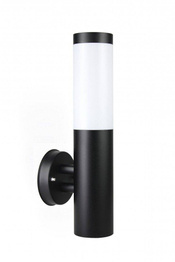 Lampa ścienna SU-MA Inox ST 025 BL